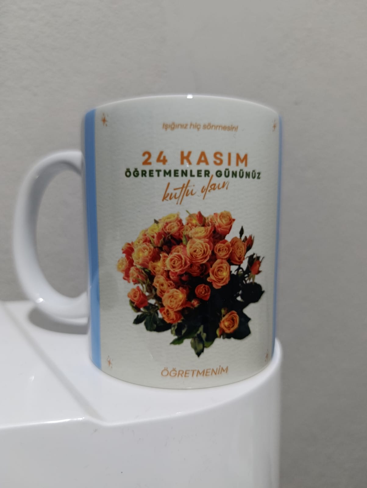 Özel Günler İçin Hediyelik Kupa 