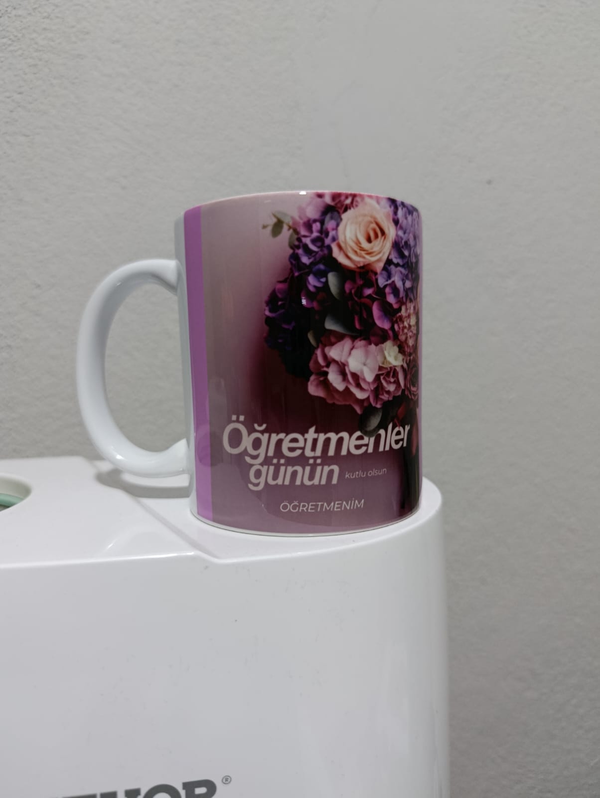 Özel Günler İçin Hediyelik Kupa 